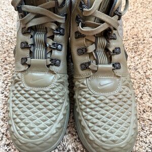 Nike Lunar AF1 Duck Boot